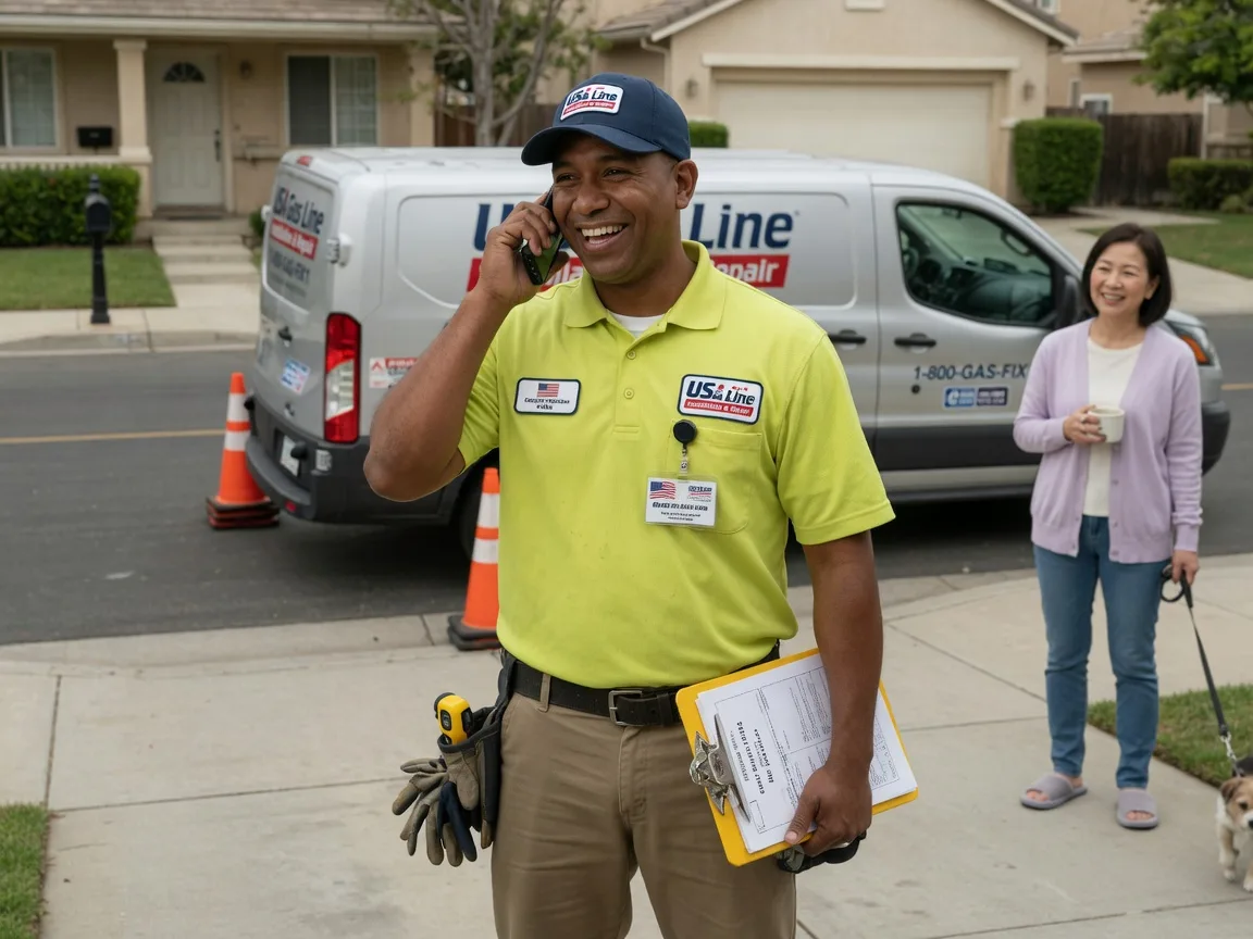 Gas Line Installation Darfur, MN FAQs